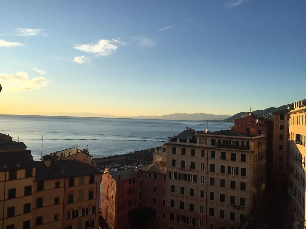 Villa House Camogli