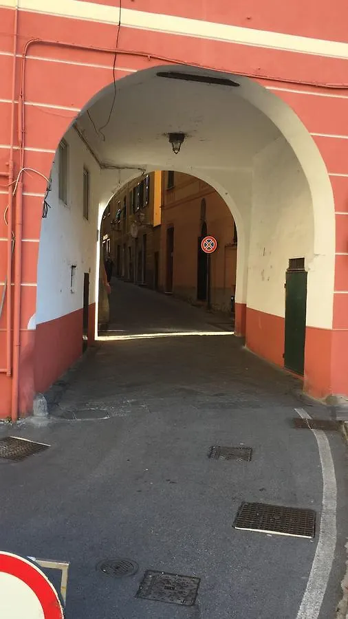 Villa House Camogli