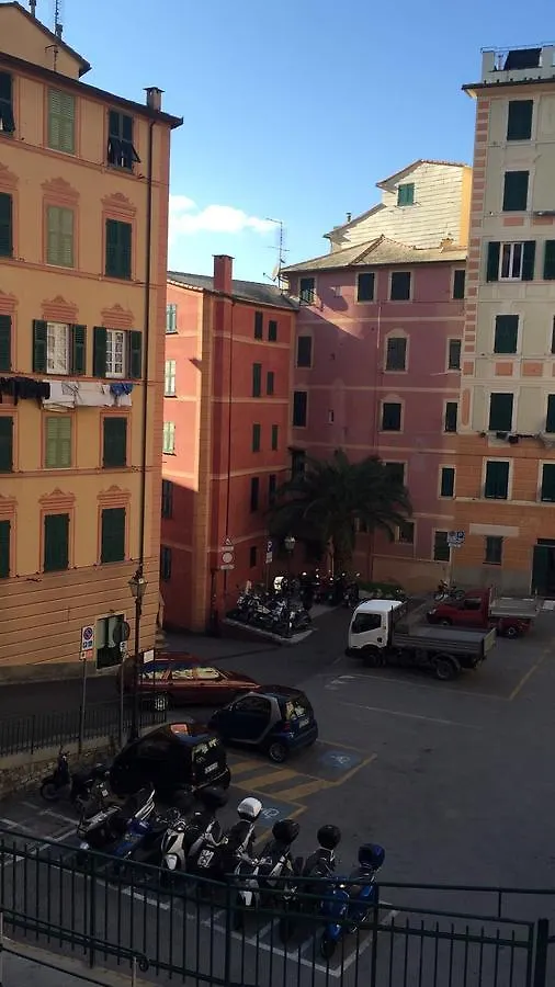 Сasa de vacaciones Villa House Camogli