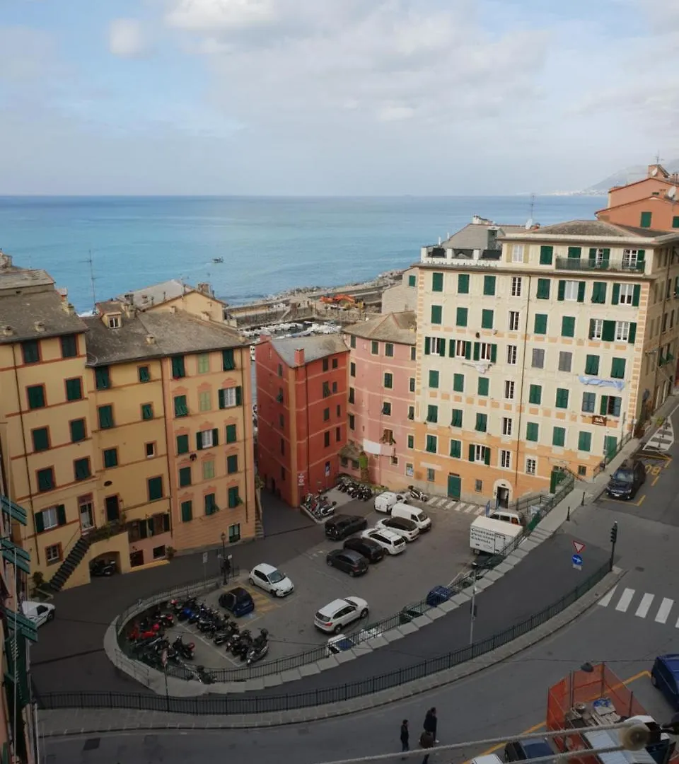 Сasa de vacaciones Villa House Camogli Italia