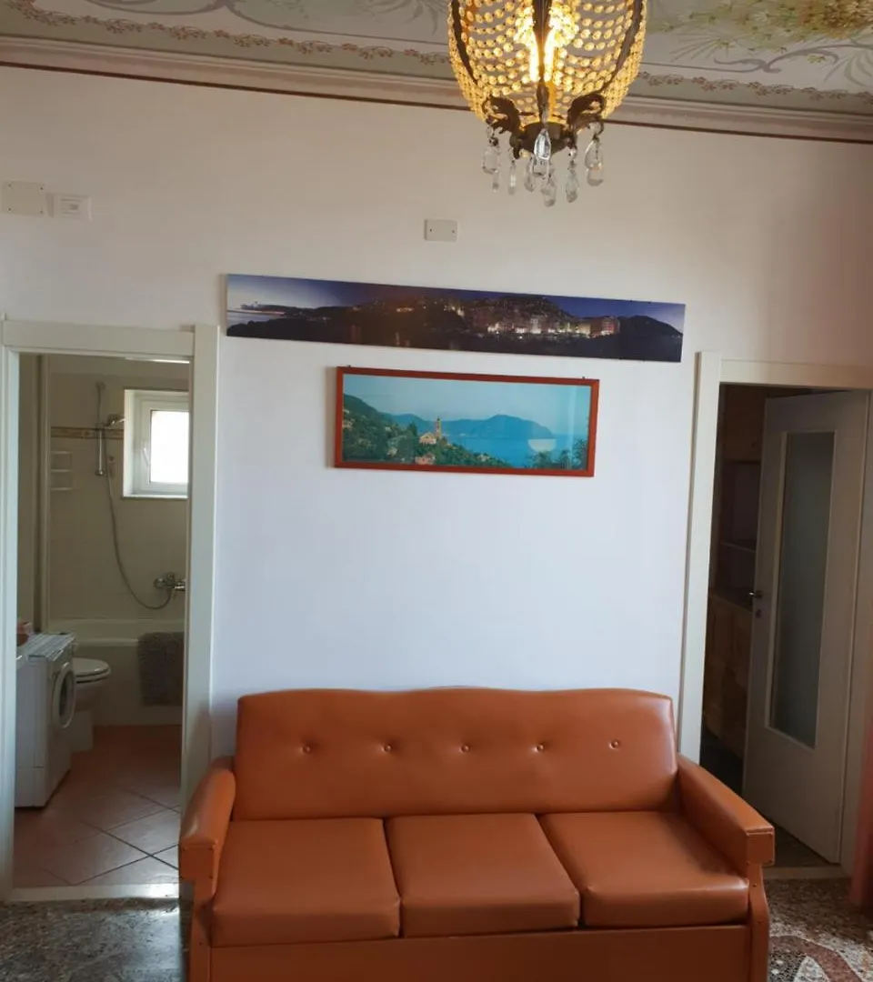 Сasa de vacaciones Villa House Camogli