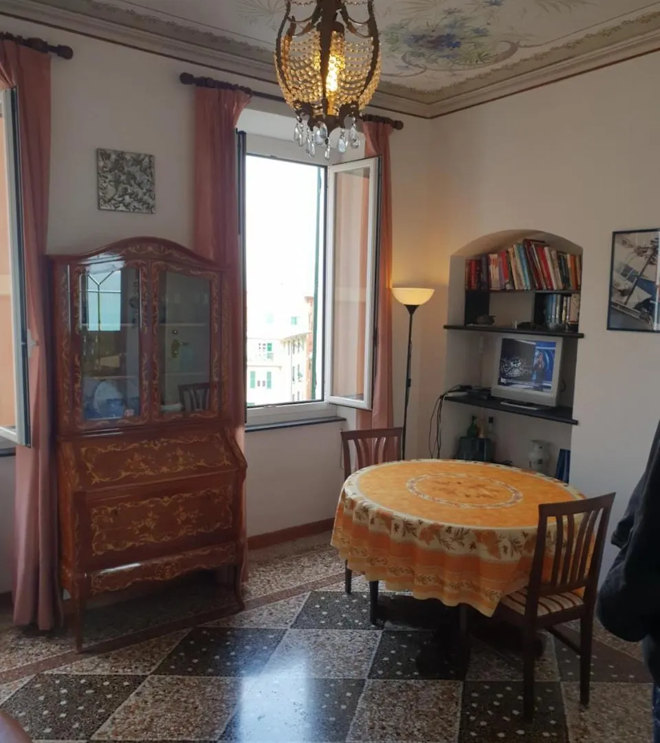 Сasa de vacaciones Villa House Camogli